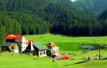 7 Days 6 Nights Dalhousie Weekend Getaways Trip Package