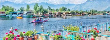 Experience 9 Days 8 Nights Pahalgam Honeymoon Vacation Package