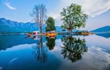 4 Days 3 Nights Srinagar to pahalgam Water Activities Tour Package
