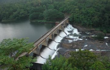 Pleasurable Thekkady Tour Package for 7 Days 6 Nights