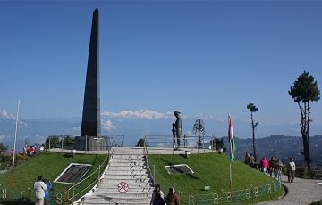 Amazing 8 Days 7 Nights Darjeeling, Kalimpong with Lataguri Trip Package