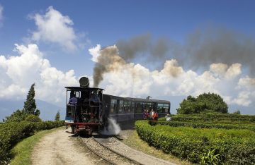 Experience 6 Days 5 Nights Darjeeling Honeymoon Holiday Package