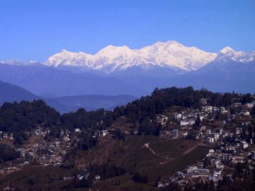6 Days 5 Nights Siliguri to Darjeeling off Tour Package