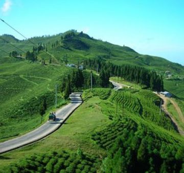Memorable 6 Days 5 Nights Darjeeling Friends Tour Package