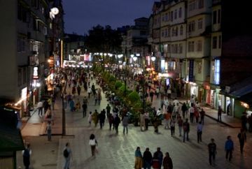 Pleasurable 6 Days Gangtok, Darjeeling with Pelling Holiday Package