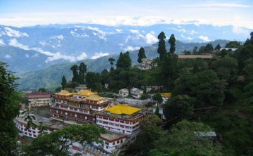 Memorable 6 Days 5 Nights Gangtok Vacation Package