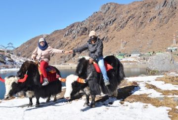 Beautiful 7 Days Gangtok Mountain Tour Package