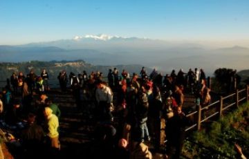 Beautiful 3 Days Darjeeling Family Trip Package