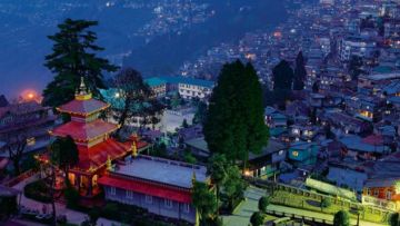 Memorable 6 Days 5 Nights Darjeeling Friends Tour Package