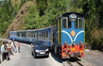 Pleasurable Darjeeling Tour Package for 9 Days 8 Nights