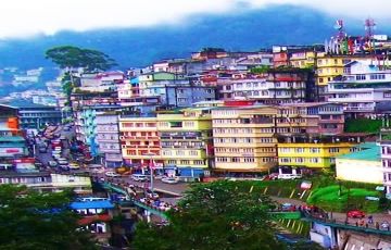 Memorable 5 Days 4 Nights Gangtok Family Holiday Package
