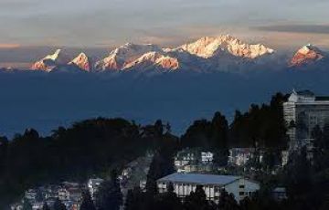 Best 5 Days Darjeeling off Trip Package