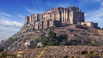 Beautiful 3 Days 2 Nights Jodhpur Desert Vacation Package