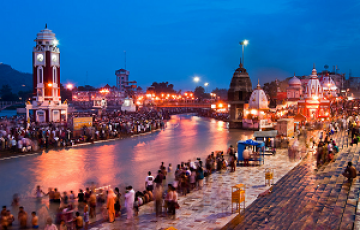 Memorable 9 Days UTTARA KHAND Tour Package