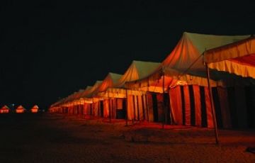 Ecstatic 2 Days Bhuj to Dhordo Desert Holiday Package