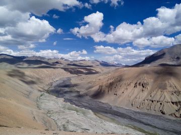 7 Days 6 Nights Leh, Nubra, Pangong and Turtuk Valley Romantic Tour Package