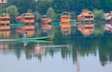 10 Days 9 Nights Srinagar, Kargil, Leh and Turtuk Water Sport Vacation Package