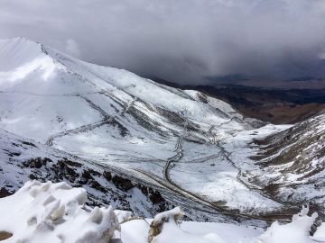 9 Days Sri Nagar, Kargil, Leh with Pangong Lake Fishing Trip Package