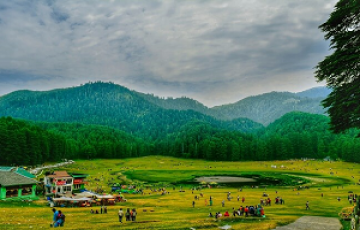 Magical Himachal Tour Package from Delhi