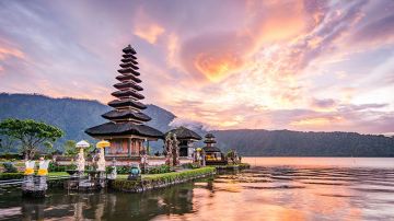 Magical 6 Days Bali Honeymoon Tour Package