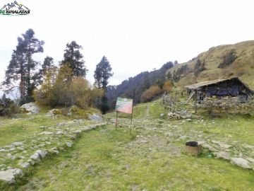 2 Days 1 Night Dayara Bugyal Waterfall Trip Package