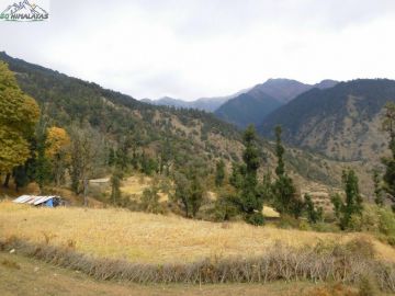 2 Days 1 Night Dayara Bugyal Waterfall Trip Package