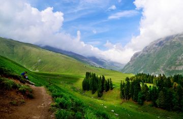 Best 7 Days India to Shimla Honeymoon Vacation Package