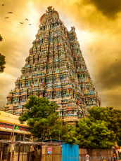 Magical 4 Days MADURAI RAMESHWARAM KANYAKUMARI TRIVANDRAM Trip Package