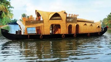 Best 4 Days 3 Nights Munnar with Alleppey Vacation Package