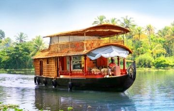 3 Days Cochin to Alleppey Tour Package
