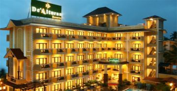 4 Days 3 Nights North Goa Water Sport Trip Package