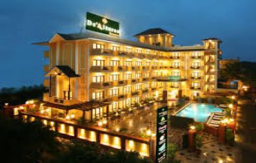 Memorable 4 Days Goa Water Activities Holiday Package