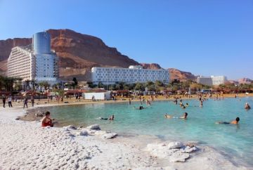 8 Days 7 Nights A DAY FREE AT LEISURE AT THE DEAD SEA Hill Stations Vacation Package