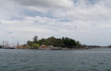 Port Blair with Havelock Tour Package for 6 Days 5 Nights from Port Blair