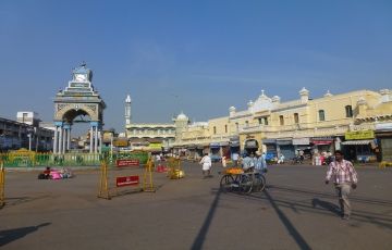 Magical 2 Days 1 Night Mysore Tour Package