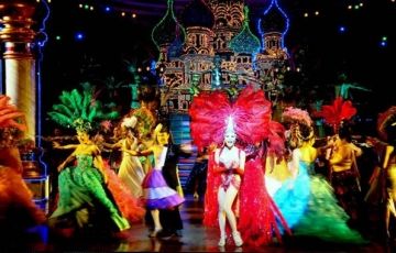 Heart-warming 6 Days 5 Nights Bangkok with Pattaya Vacation Package