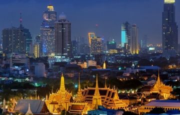 Heart-warming 6 Days 5 Nights Bangkok with Pattaya Vacation Package
