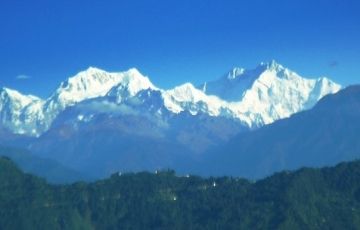 Pleasurable 4 Days 3 Nights Darjeeling Tour Package