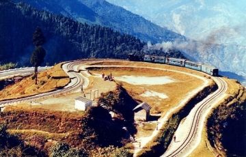 Pleasurable 4 Days 3 Nights Darjeeling Tour Package