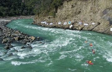 Experience 2 Days 1 Nights Rishikesh Holiday Package