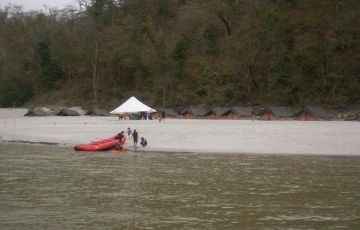 Experience 2 Days 1 Nights Rishikesh Holiday Package