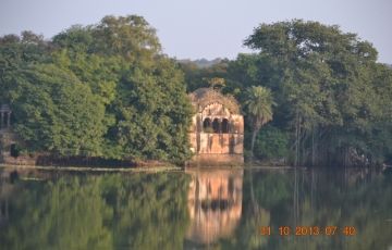 Ranthambore Tour Package from New Delhi