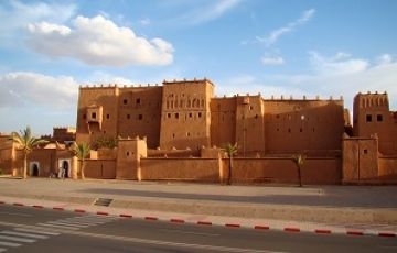 Pleasurable 3 Days 2 Nights Marrakech Holiday Package