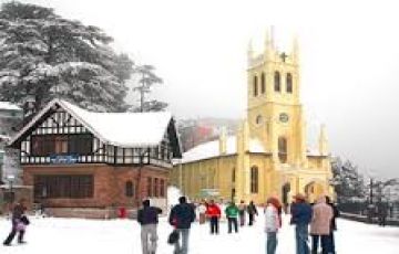 Heart-warming 10 Days 9 Nights Dharamshala Vacation Package