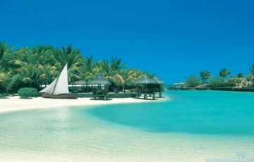 Best 7 Days 6 Nights Mauritius Trip Package