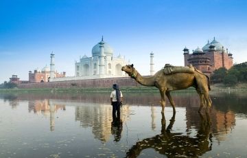 Magical Agra Tour Package for 2 Days 1 Night