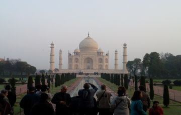 Magical Agra Tour Package for 2 Days 1 Night
