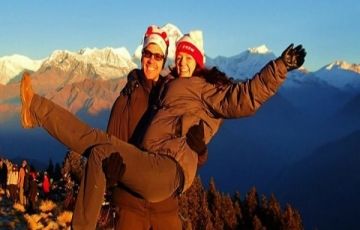 Family Getaway 15 Days 16 Nights Kathmandu and Jhinu Danda Tour Package