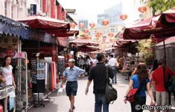 Pleasurable 2 Days 1 Night Singapore Holiday Package