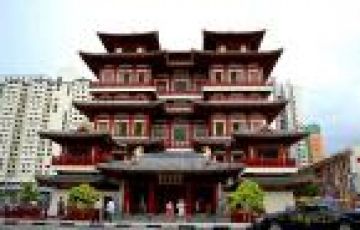 Pleasurable 2 Days 1 Night Singapore Holiday Package